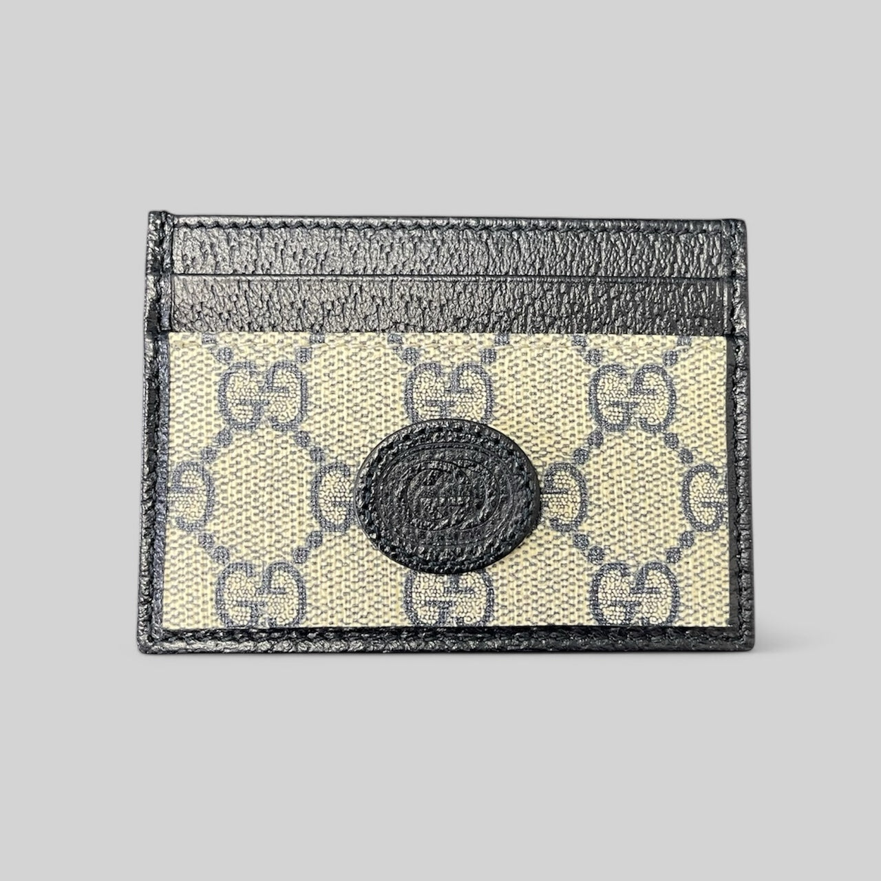 Gucci GG Retro Supreme Card Holder