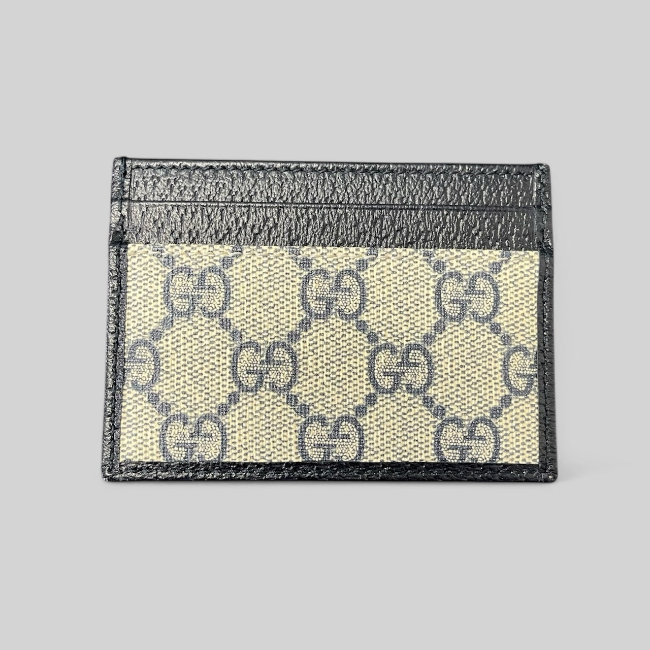 Gucci GG Retro Supreme Card Holder