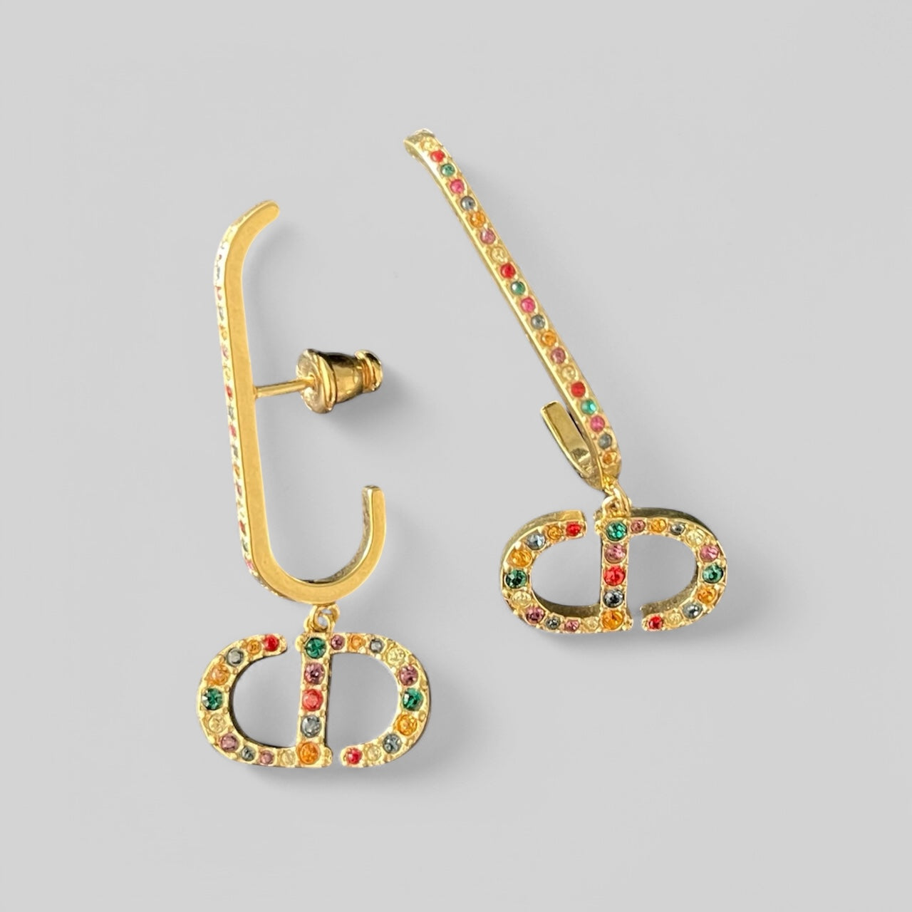 Dior 30 Montaigne Earrings