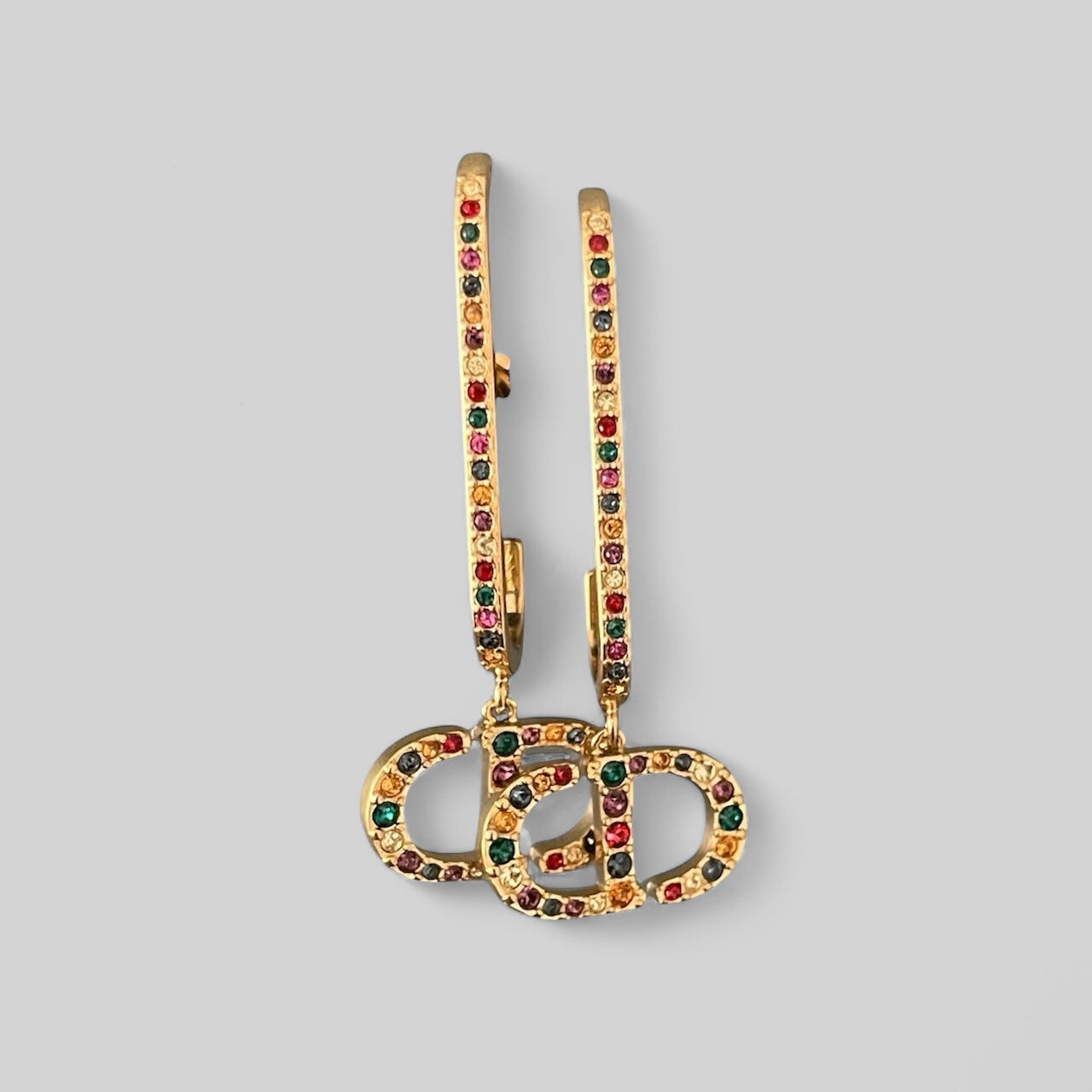 Dior 30 Montaigne Earrings