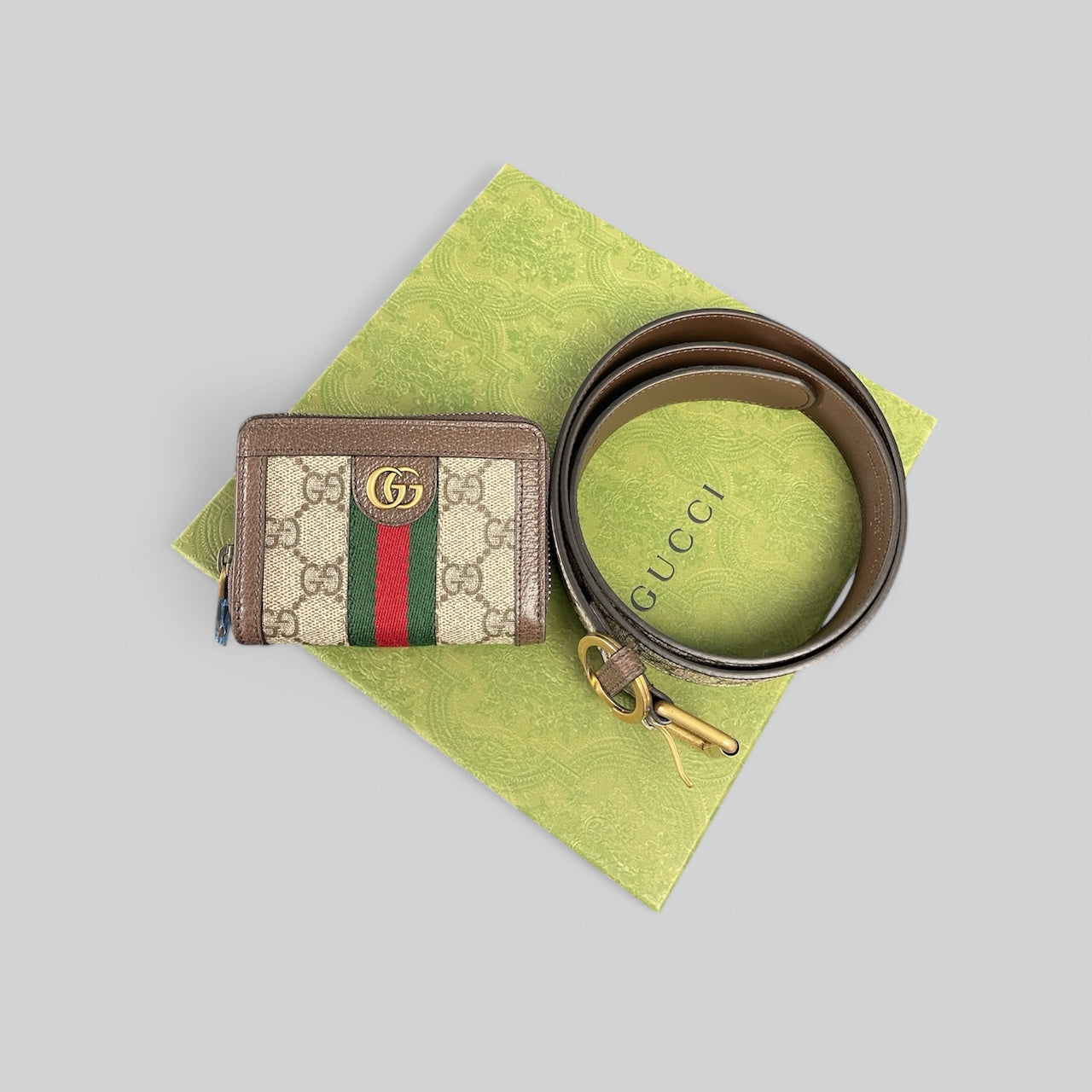 Gucci Ophidia Belt Bag