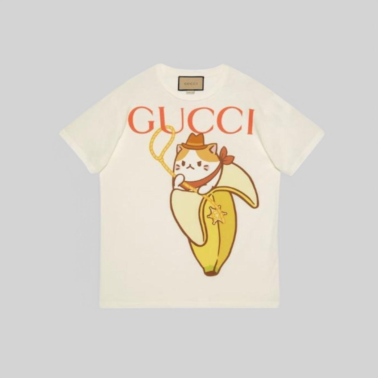 Gucci Bananya T shirt