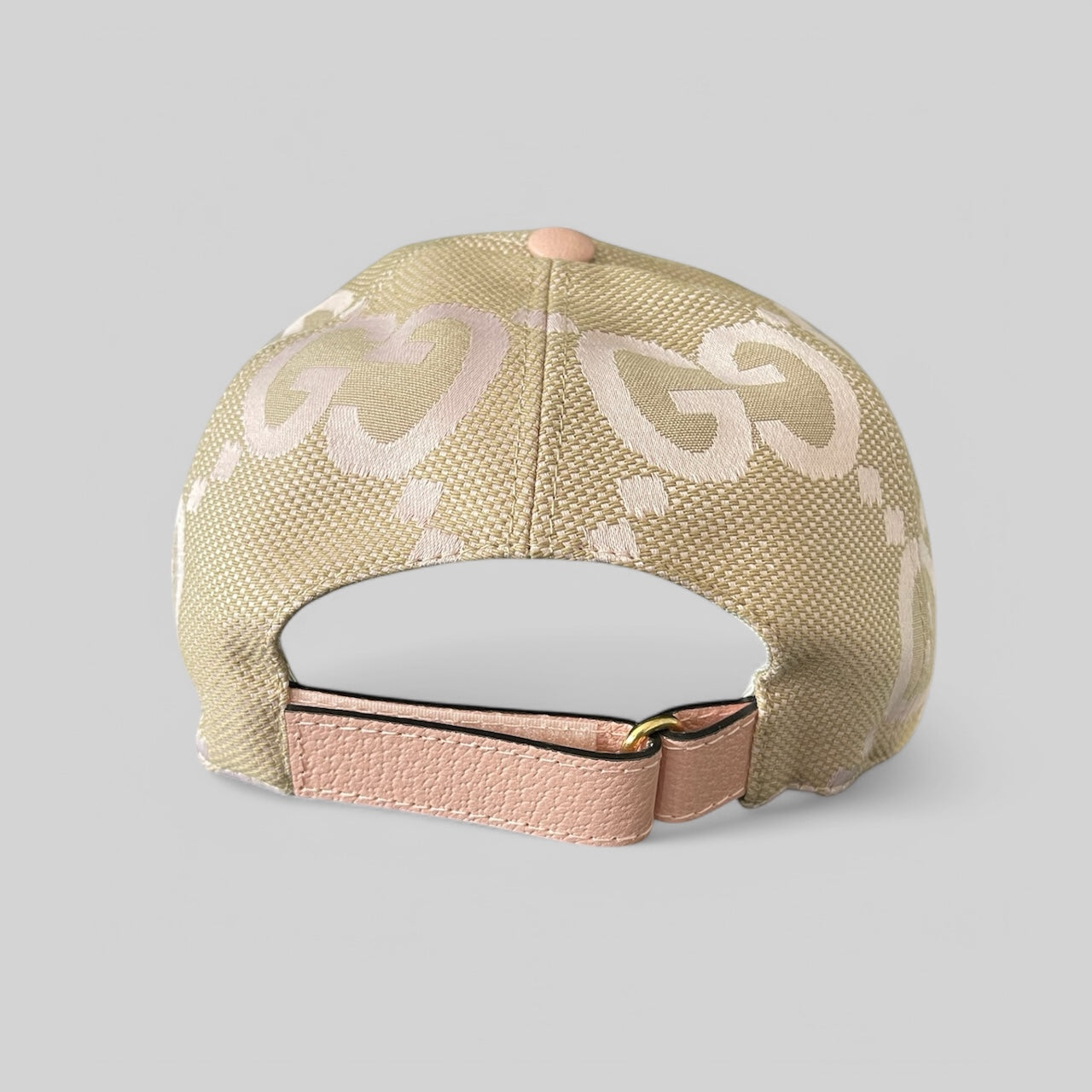 Gucci Jumbo GG Baseball Cap