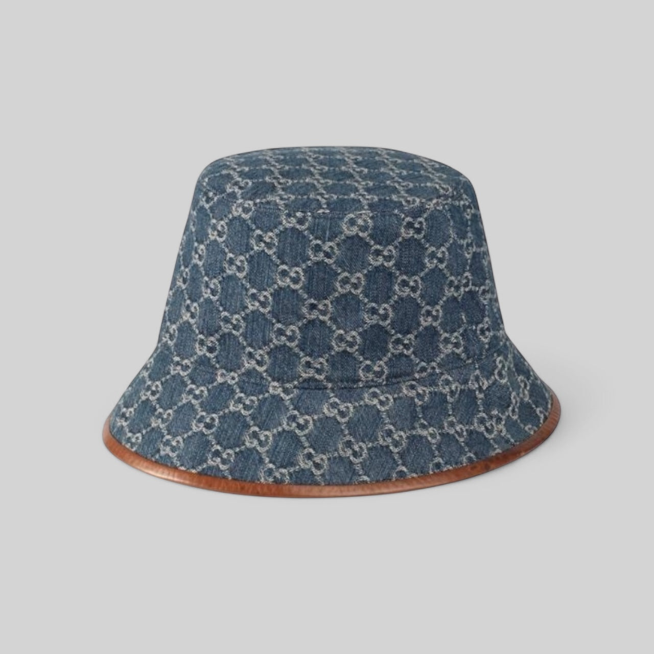 Gucci Denim Bucket Hat