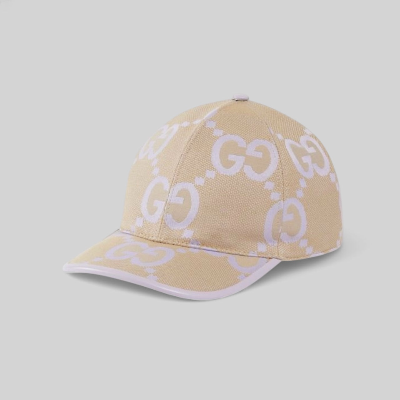 Gucci Jumbo GG Baseball Cap