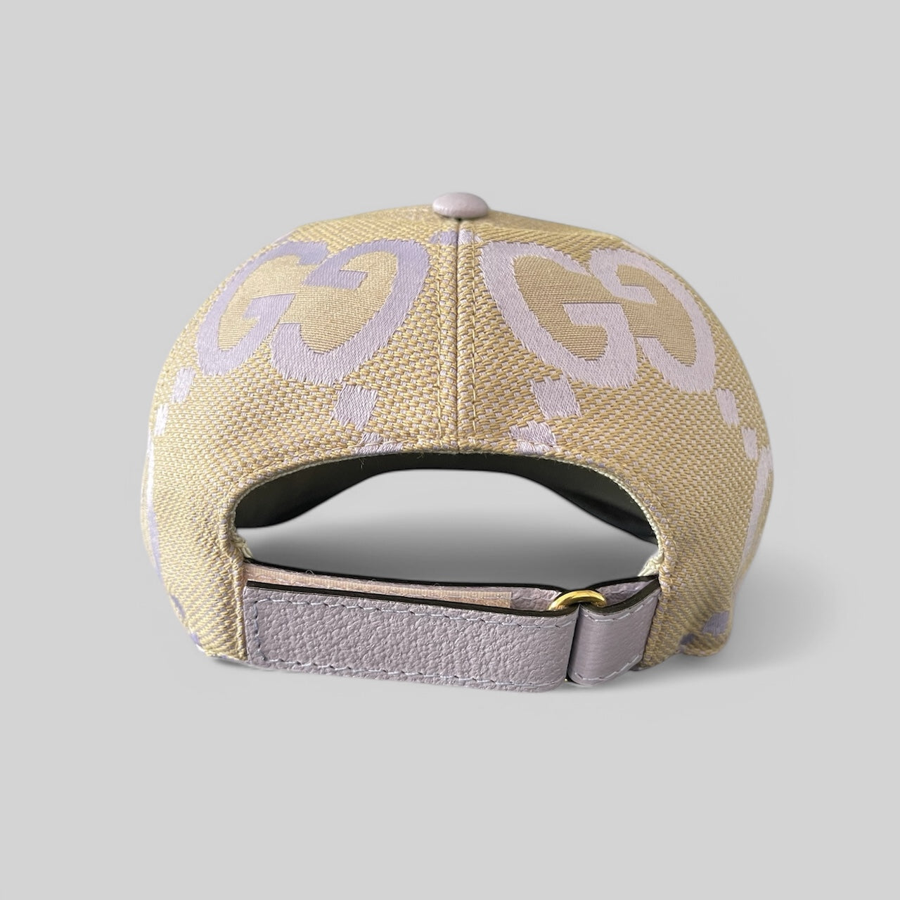 Gucci Jumbo GG Baseball Cap