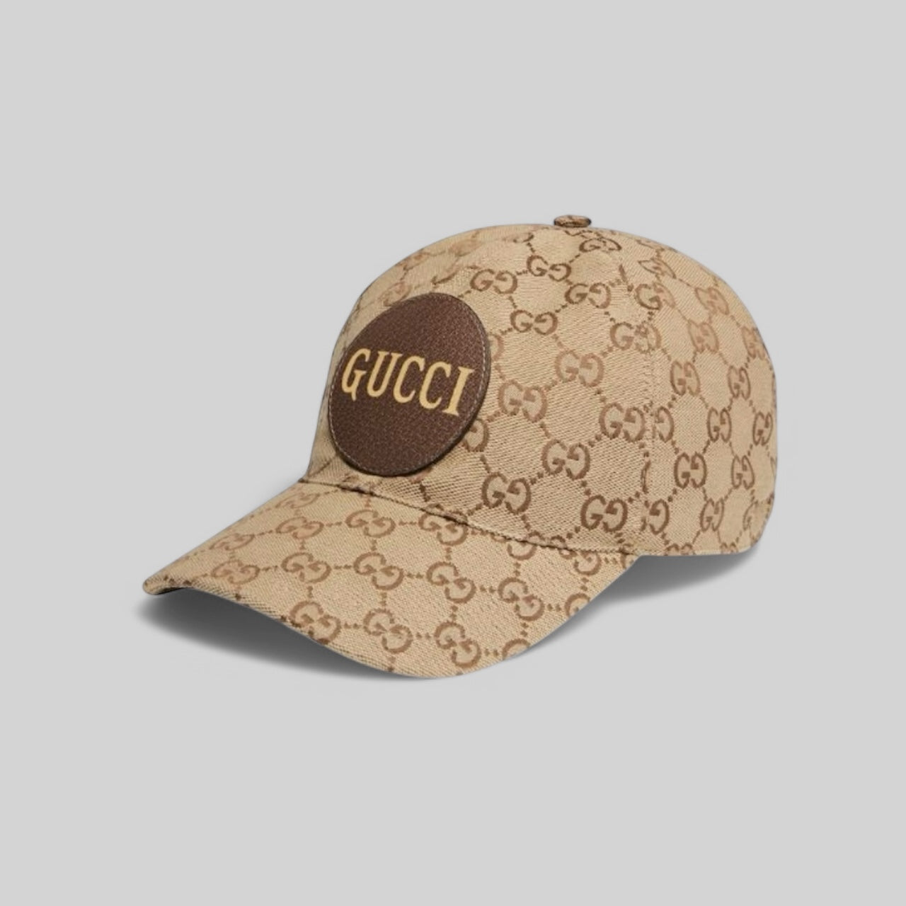 Gucci Canvas Baseball Cap
