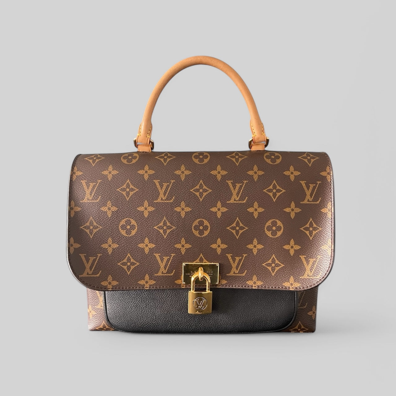 Pre-Owned Louis Vuitton Marignan MM Monogram Bag