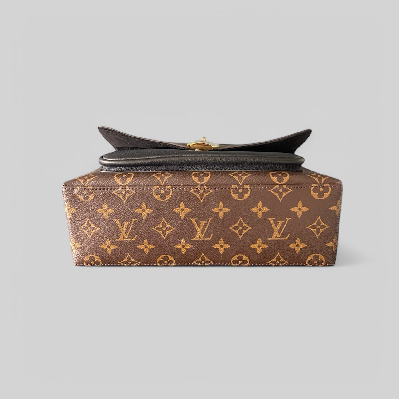 Pre-Owned Louis Vuitton Marignan MM Monogram Bag
