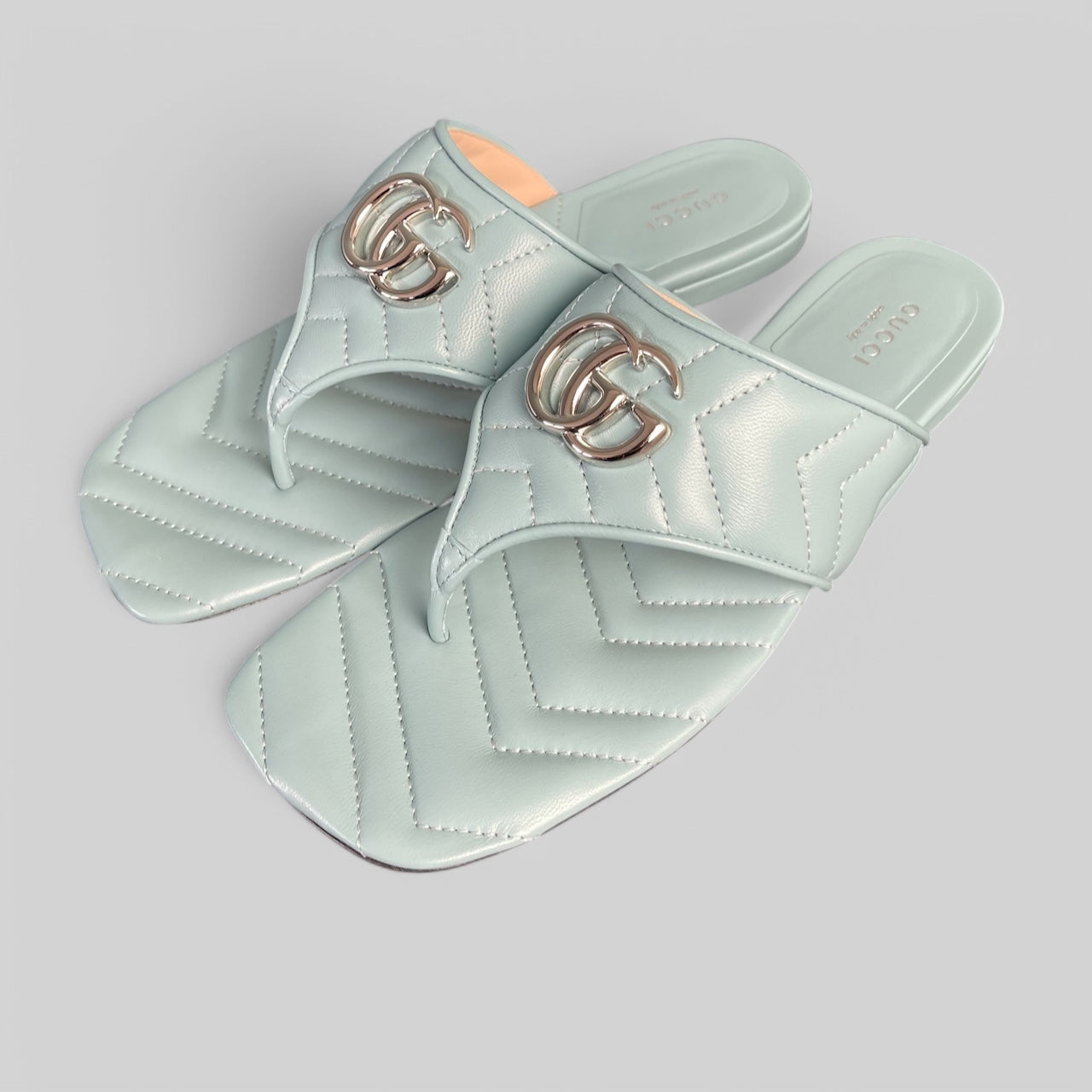 Gucci Marmont Thong