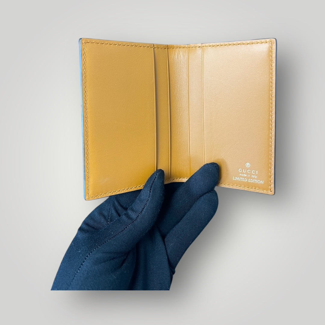 Gucci Limited Edition Card Holder
