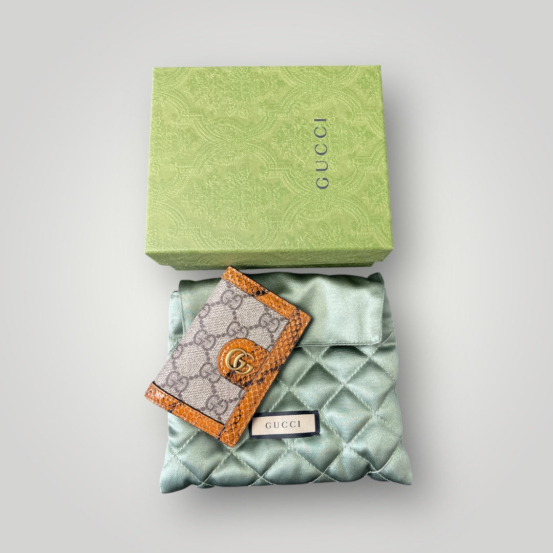 Gucci Limited Edition Card Holder