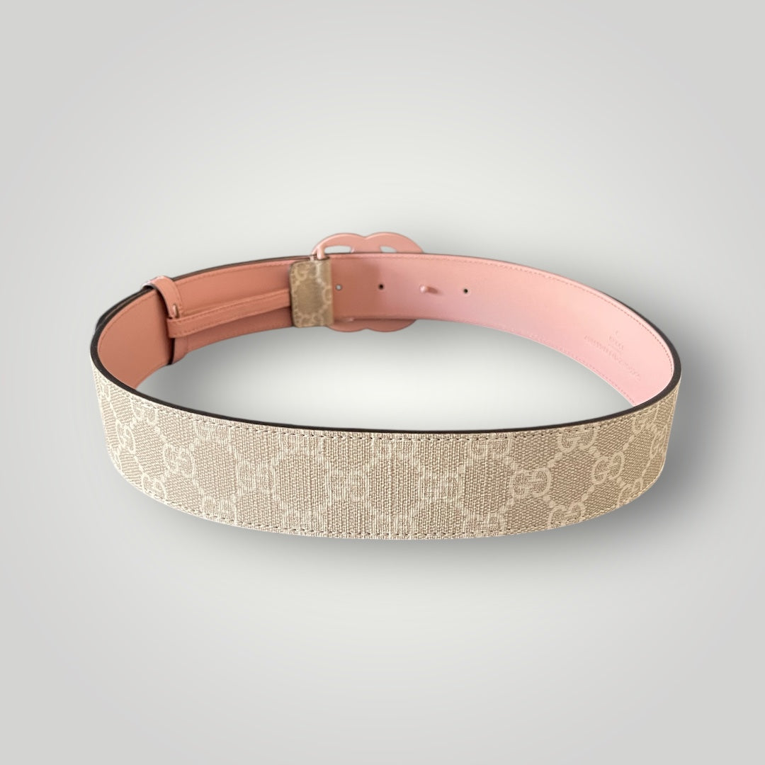 Gucci GG Marmont Supreme Belt