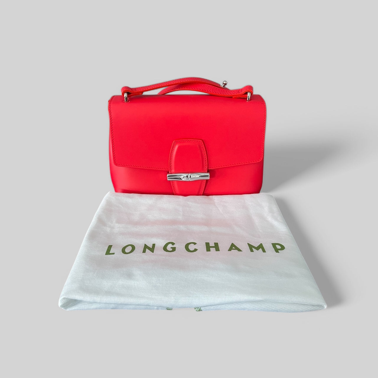 Longchamp Roseau Shoulder Bag