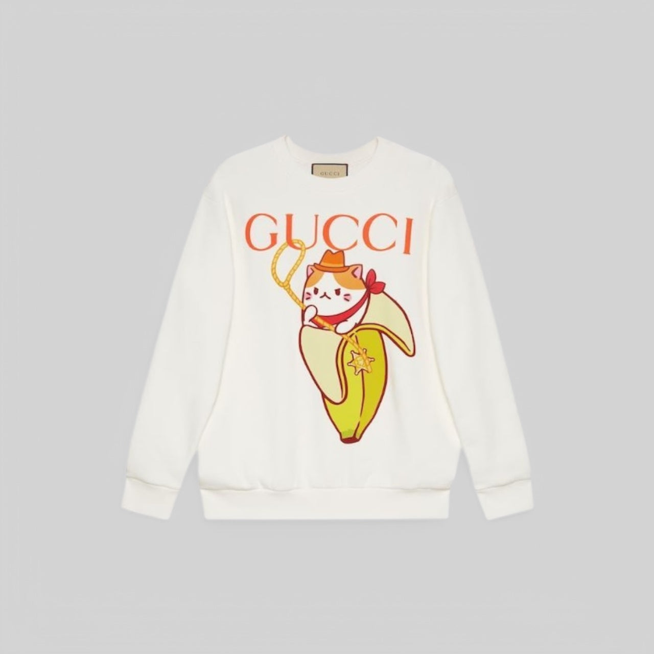 Gucci Bananya Sweatshirt- S