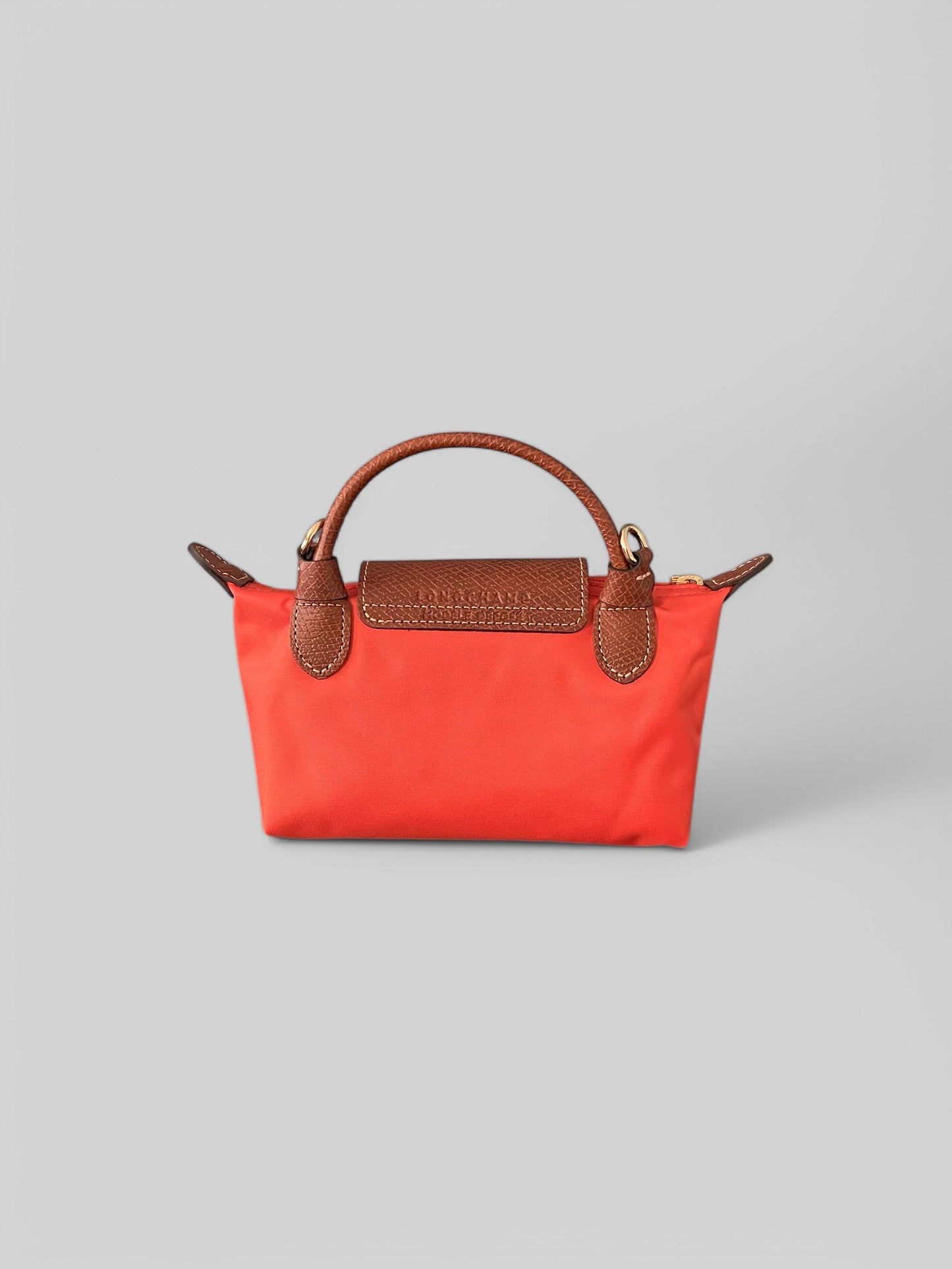 Longchamp Le Pliage Top Handle Pouch