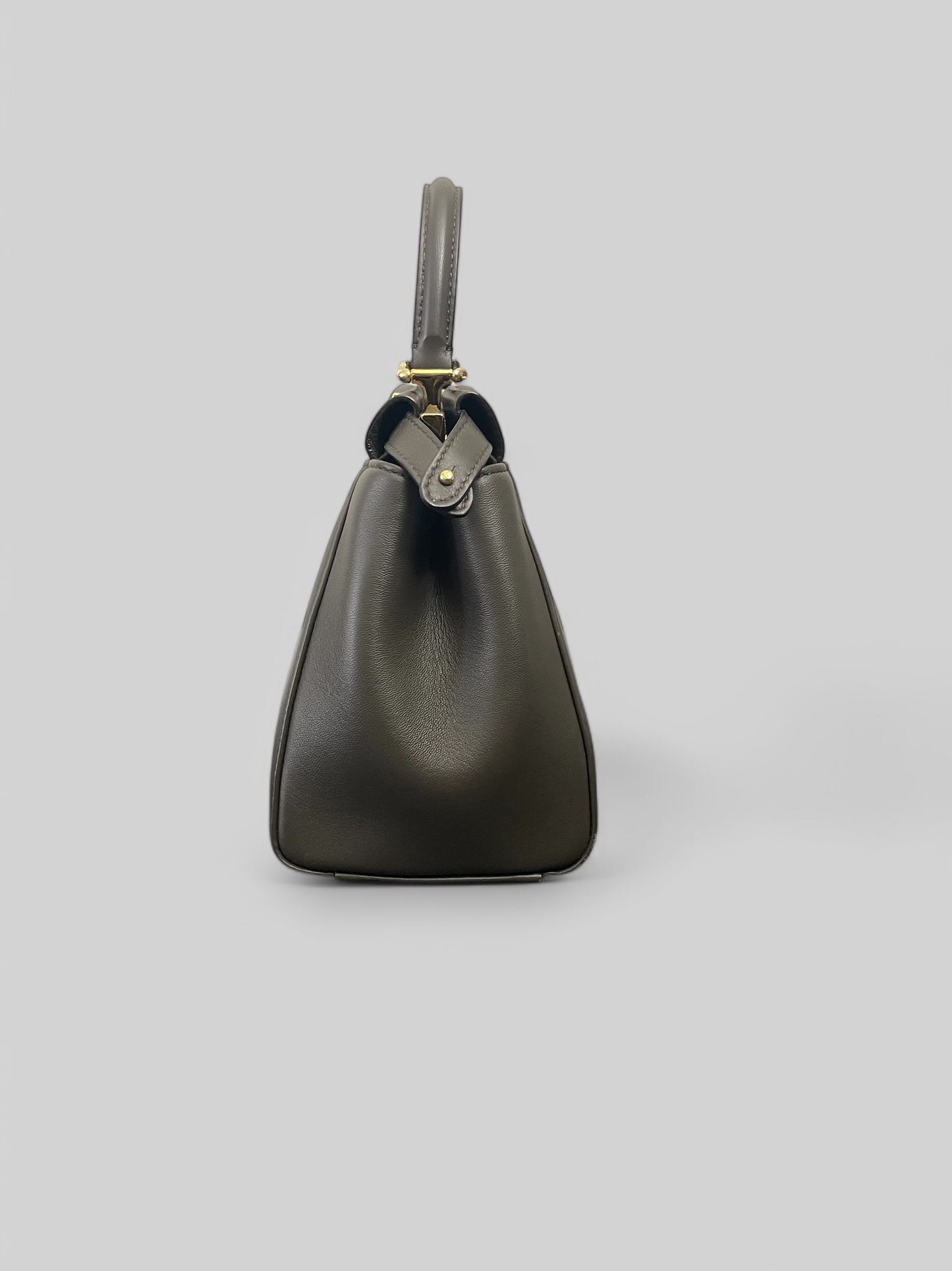 Pre-Owned Fendi Peekaboo-Mini
