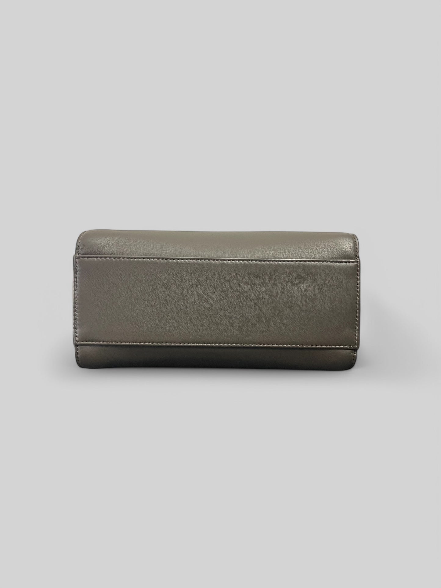 Pre-Owned Fendi Peekaboo-Mini