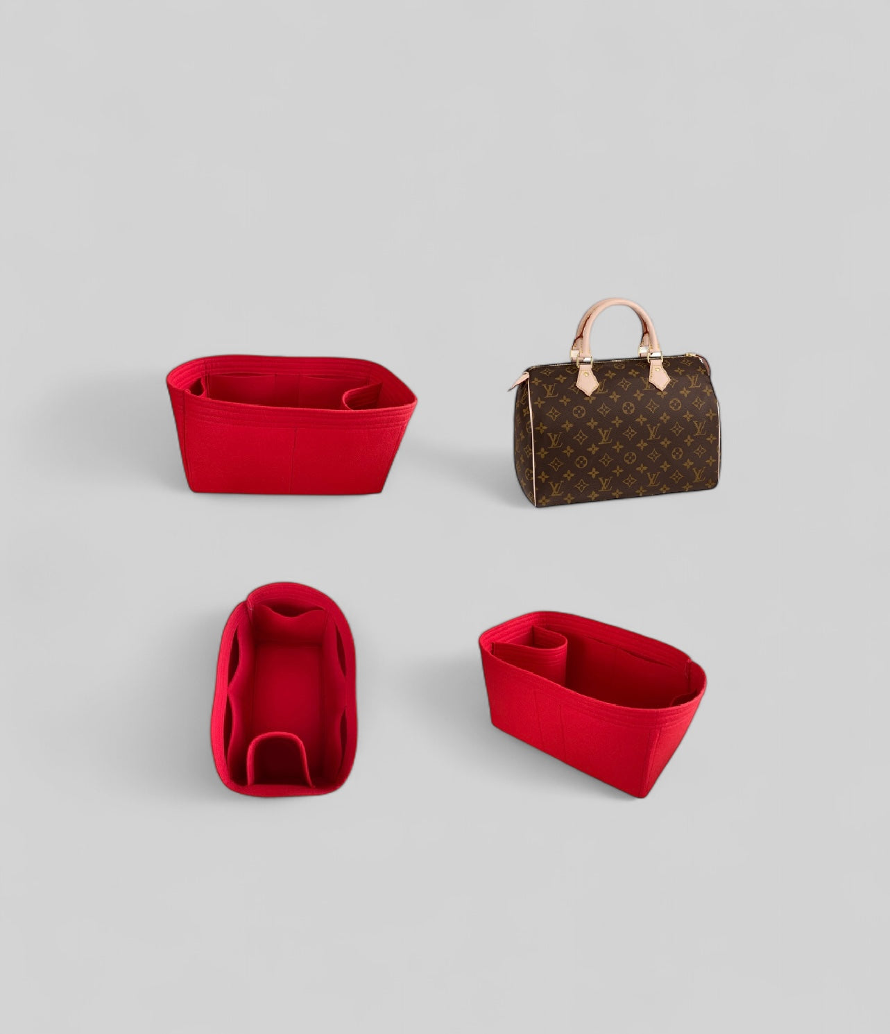 Bag Organiser For LV Speedy 30-1.2mm