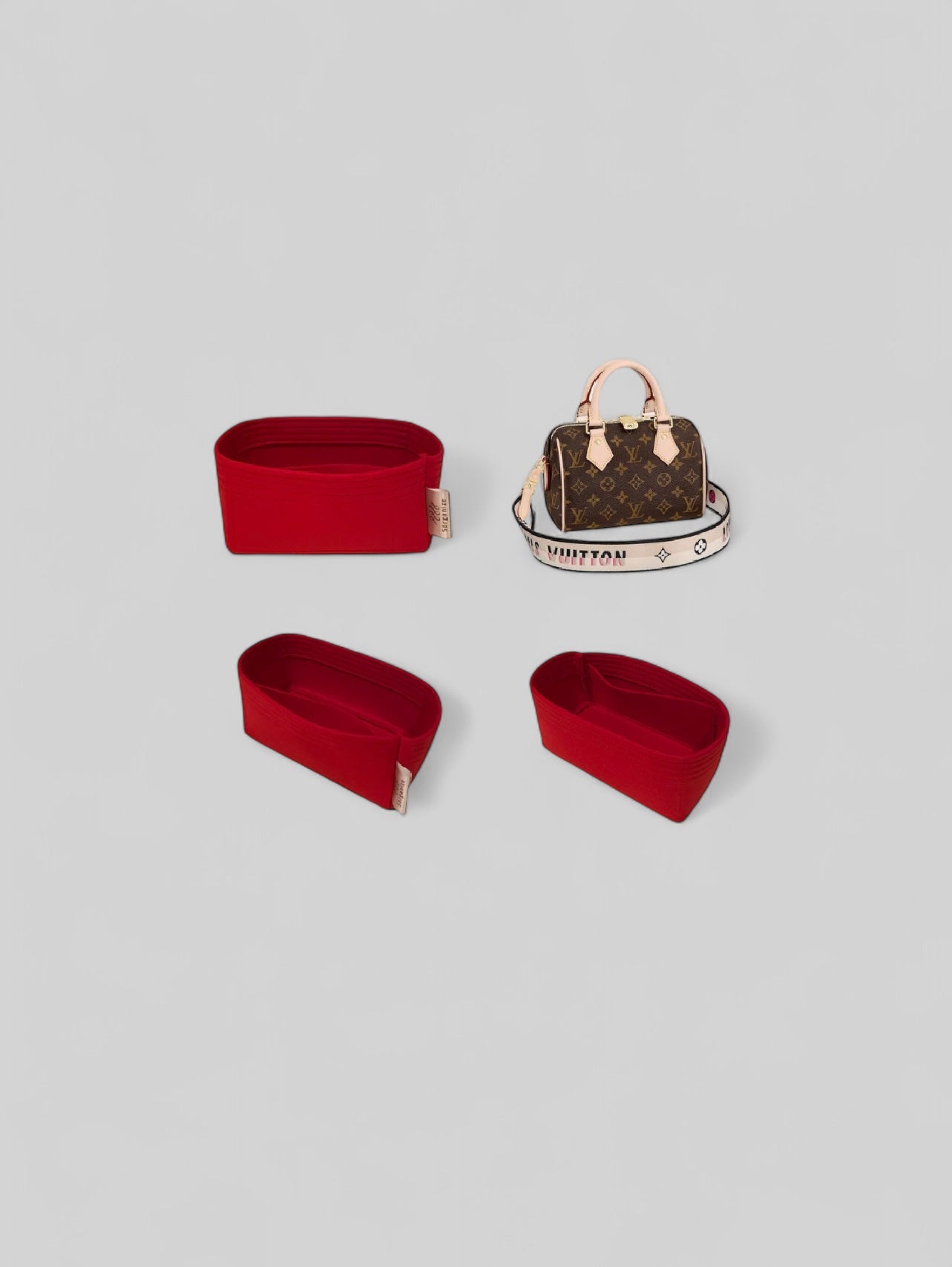 Bag Organiser For LV Speedy20-1.2mm