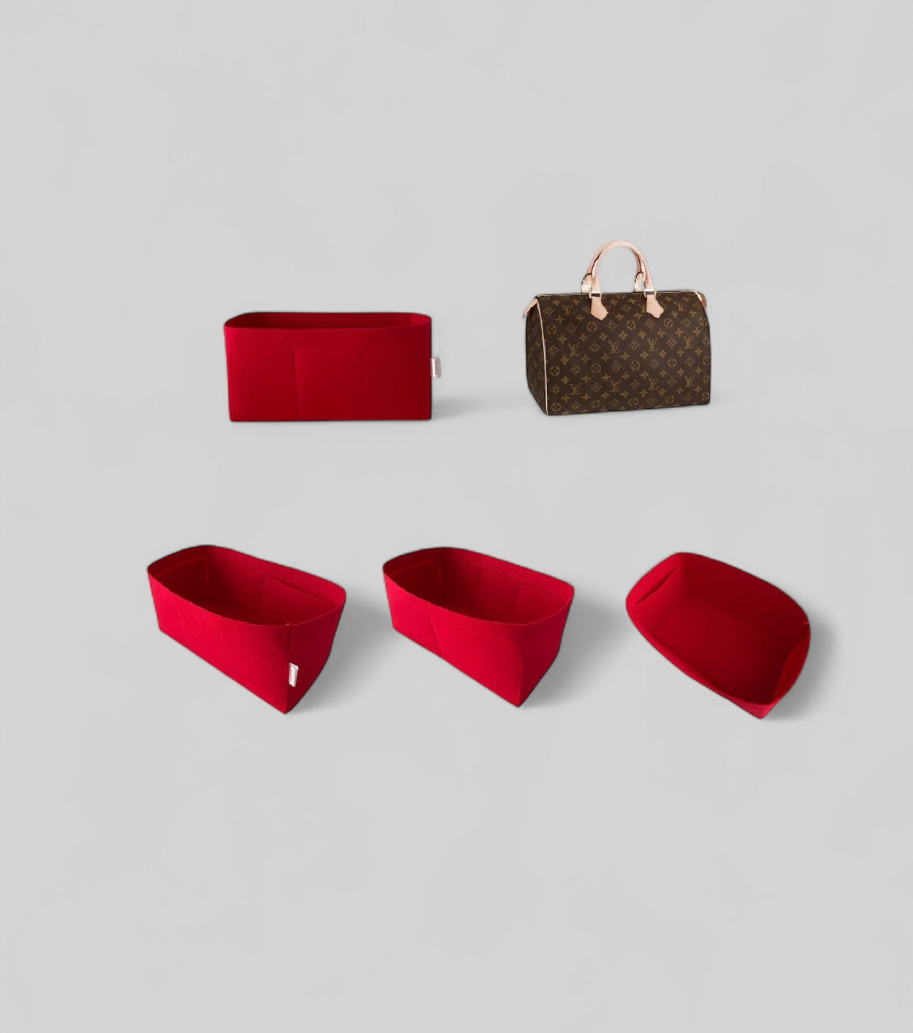 Bag Organiser For LV Speedy35-2mm