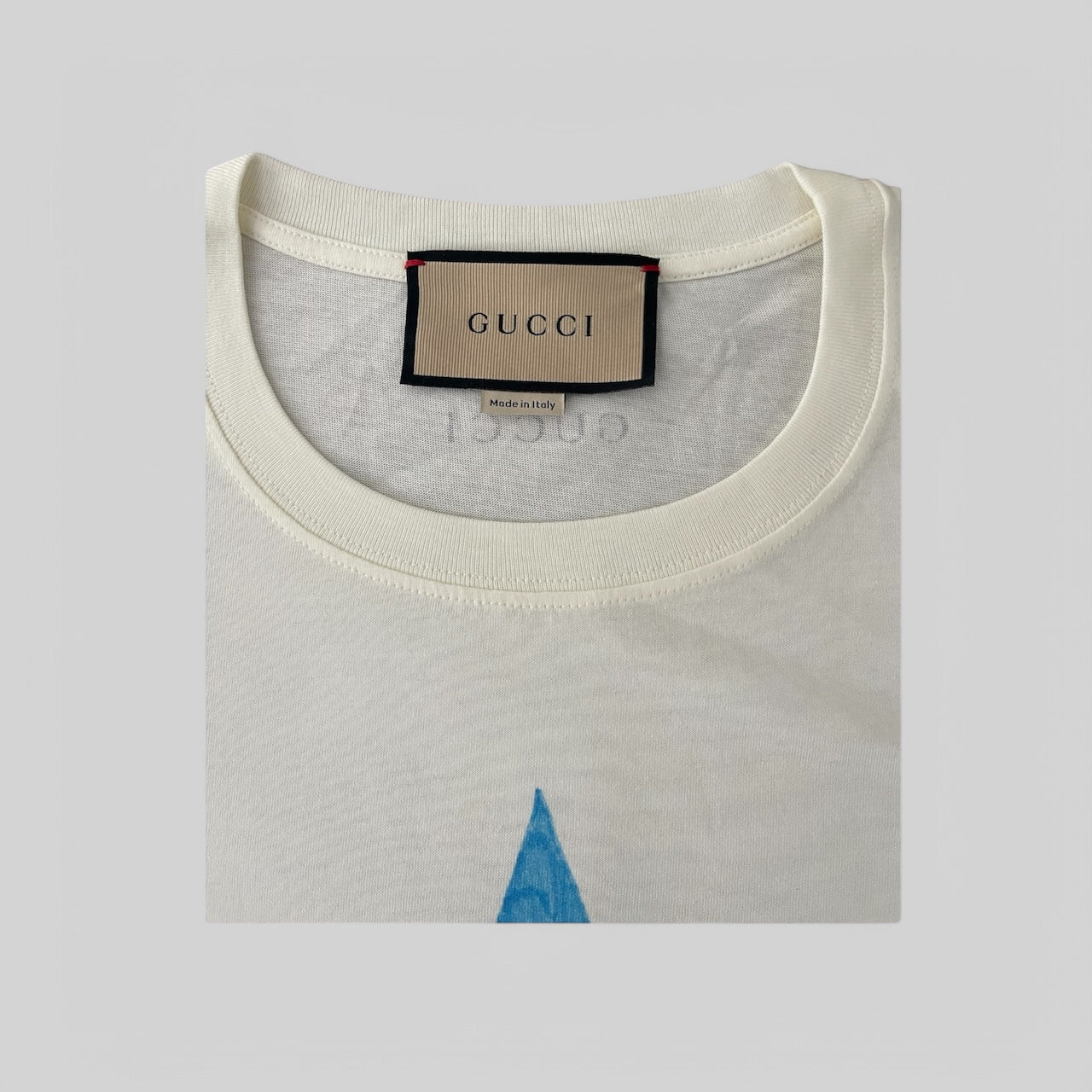 Gucci Souvenir From California T Shirt