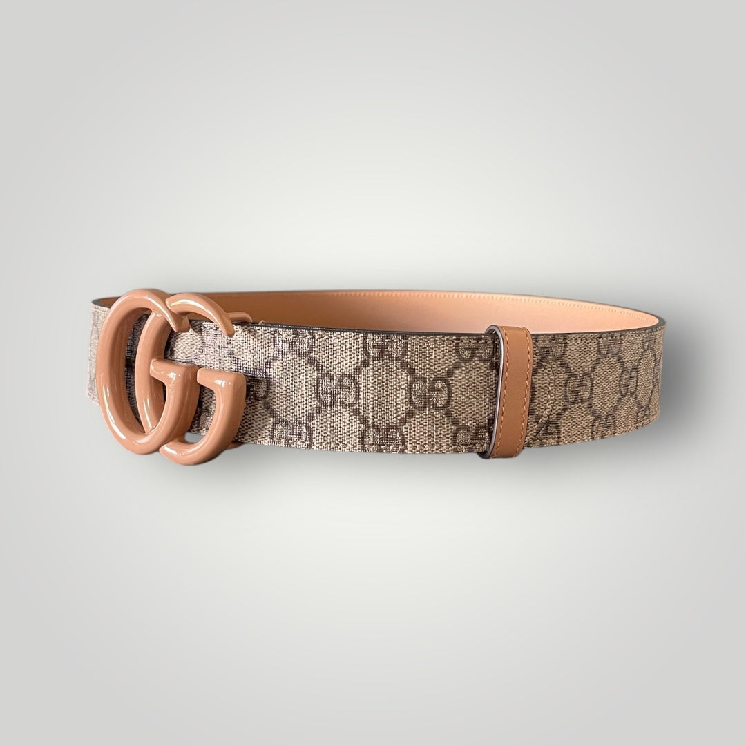 Gucci GG Marmont Supreme Belt