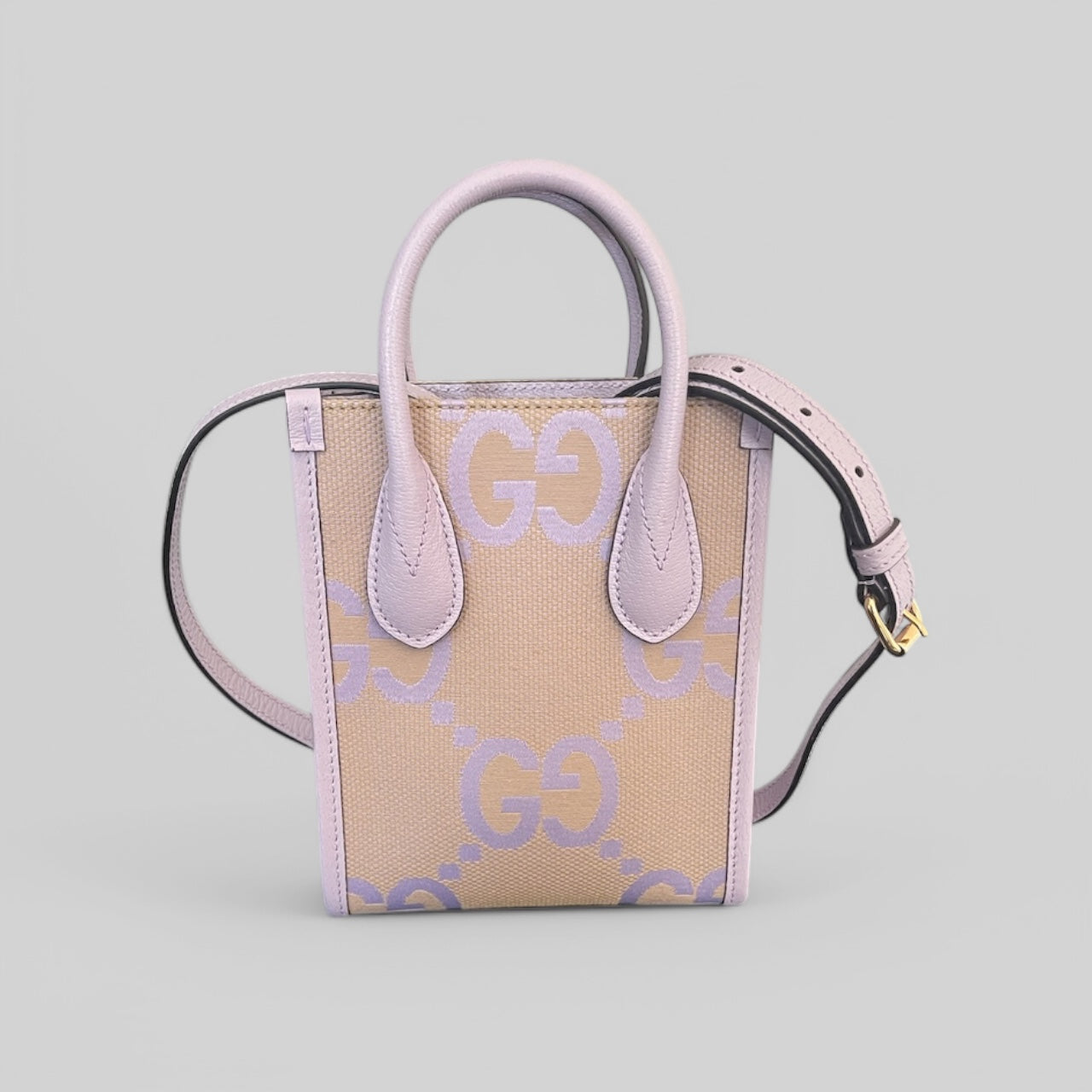 Gucci Jumbo GG Mini Tote Bag