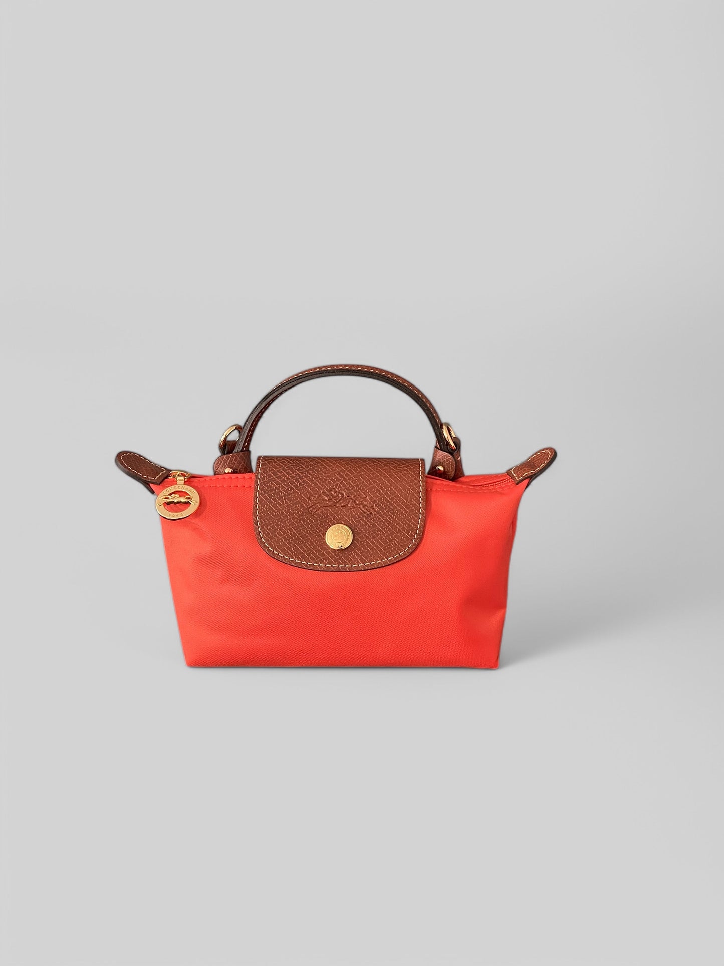 Longchamp Le Pliage Top Handle Pouch