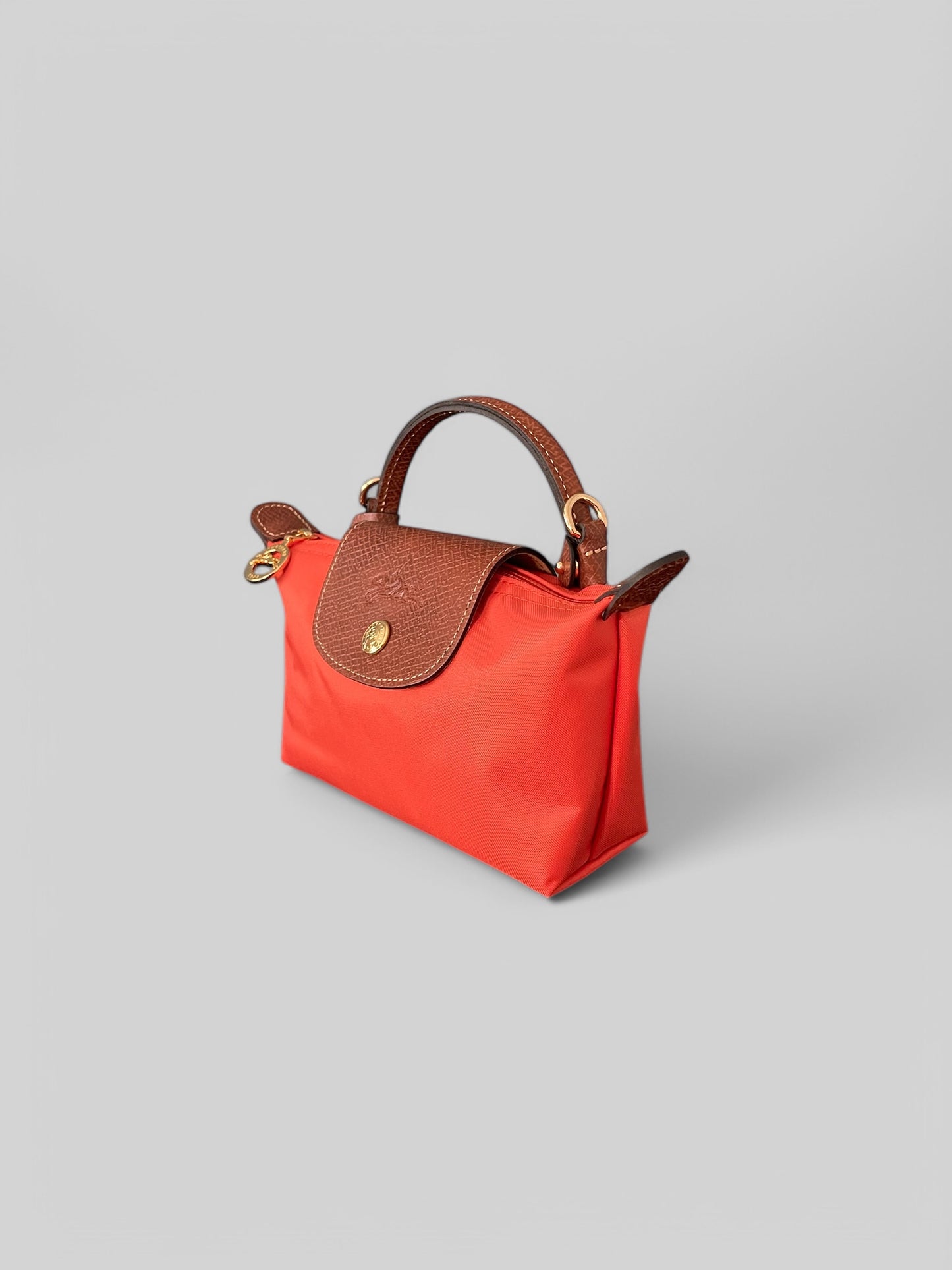 Longchamp Le Pliage Top Handle Pouch