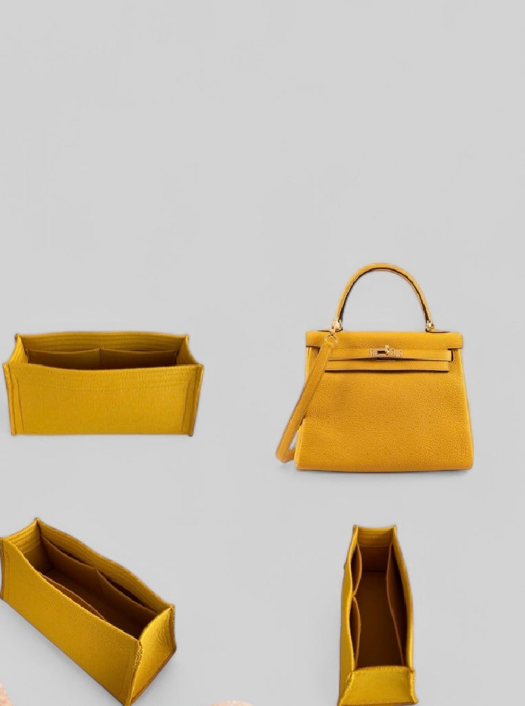 Bag Organiser For Hermes Kelly25-Sellier-2mm